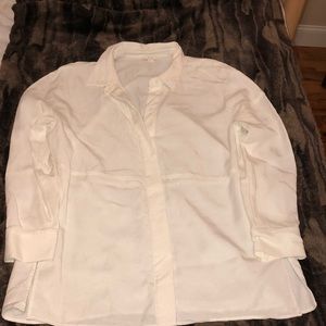 COS Lyocell Oversized Shirt Super Comfortable